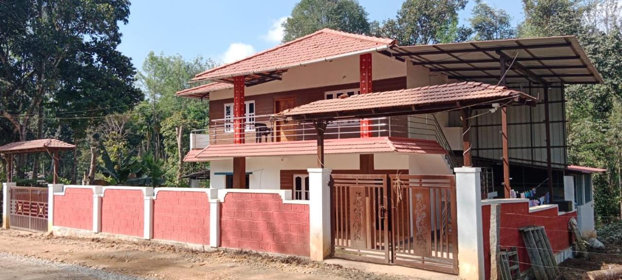 Elephant Path Coorg 3Bhk Villa Suntikoppa Exterior foto